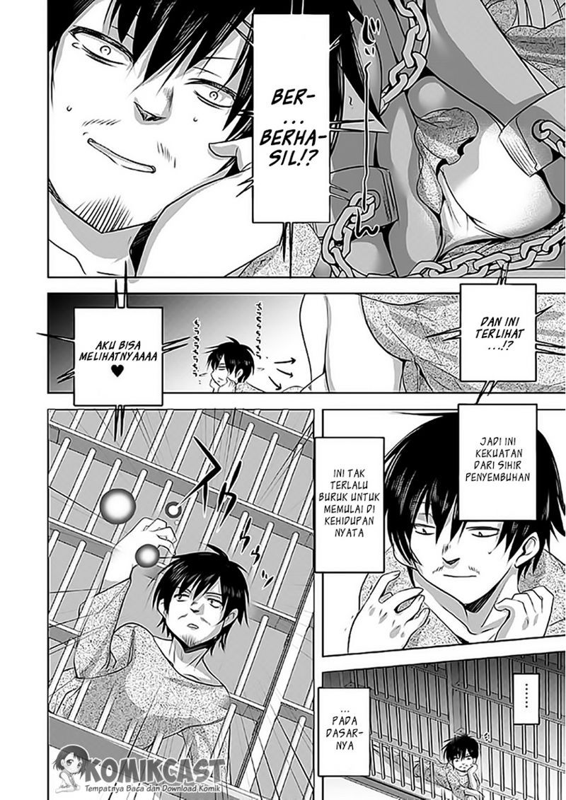 Tanaka the Wizard chapter 1